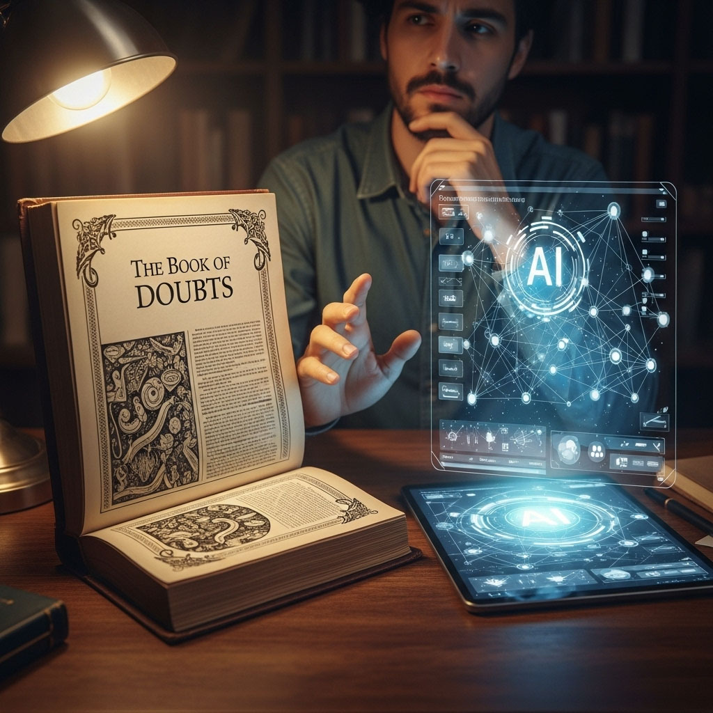 AI మనిషి బ్రెయిన్ ను తినేస్తుందా..? What is AI?