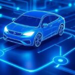 New Ai connected vehicle