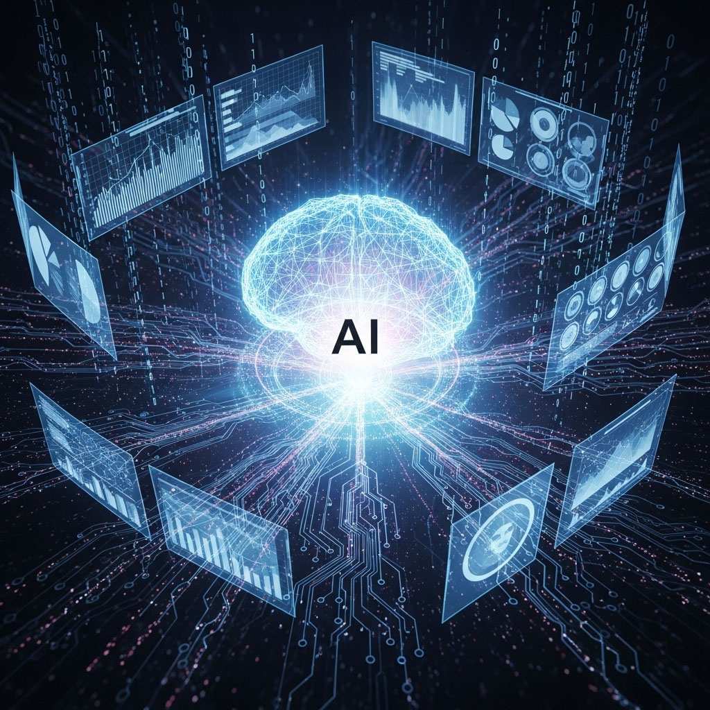 AI మనిషి బ్రెయిన్ ను తినేస్తుందా..? What is AI?