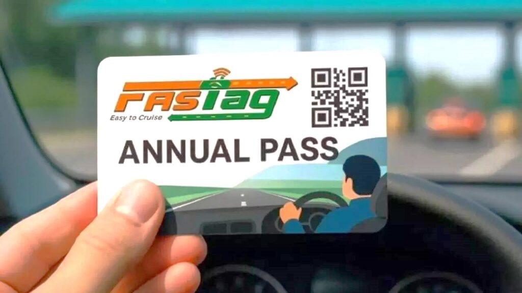 fastag-annual-pass