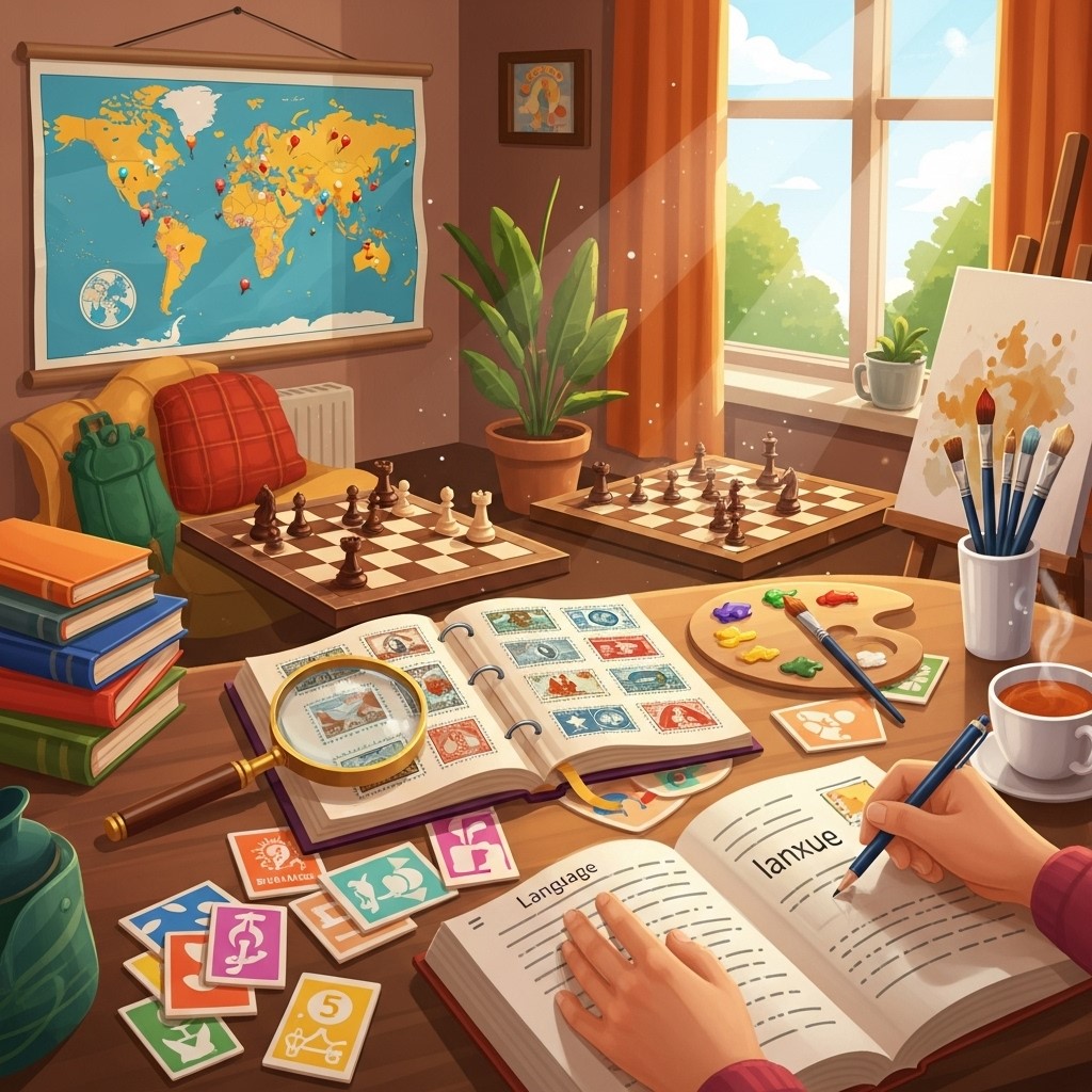 Tips to keep your brain sharp