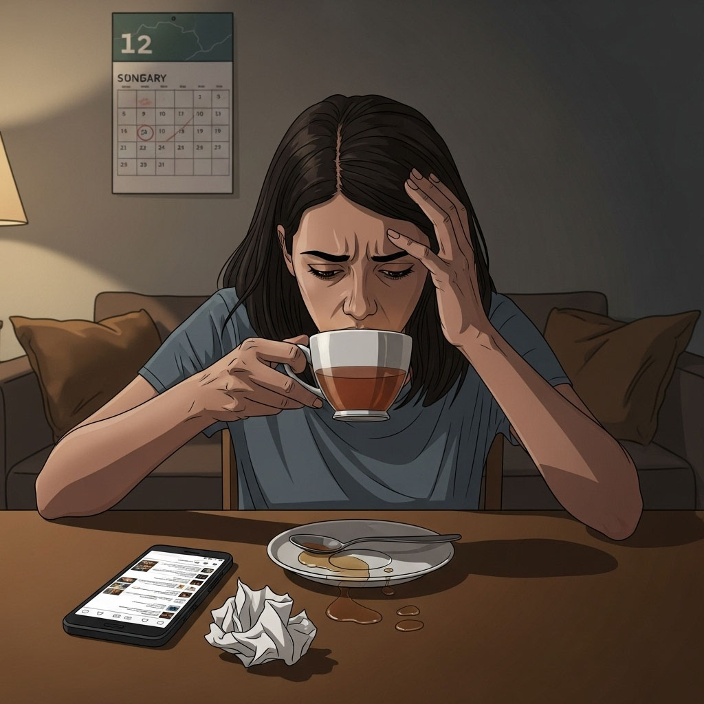 Daily Drinking tea is Good or Bad