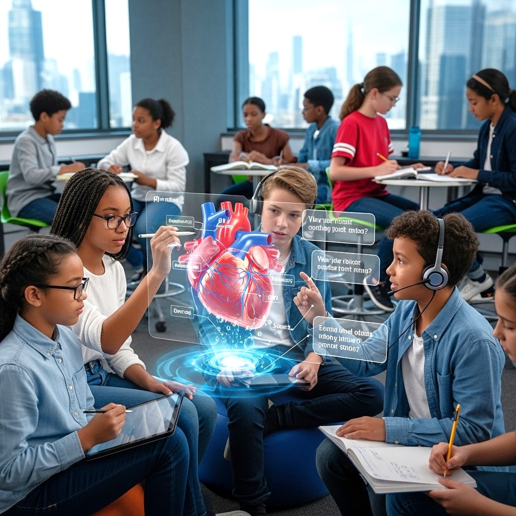 AI Benefits for Students