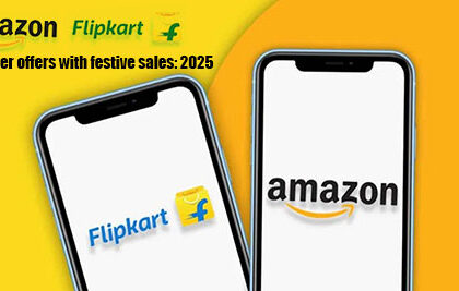 Amazon vs Flipkart: Bumper offers with festive sales