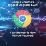 Google Chrome is fully AI now