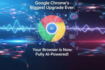 Google Chrome is fully AI now