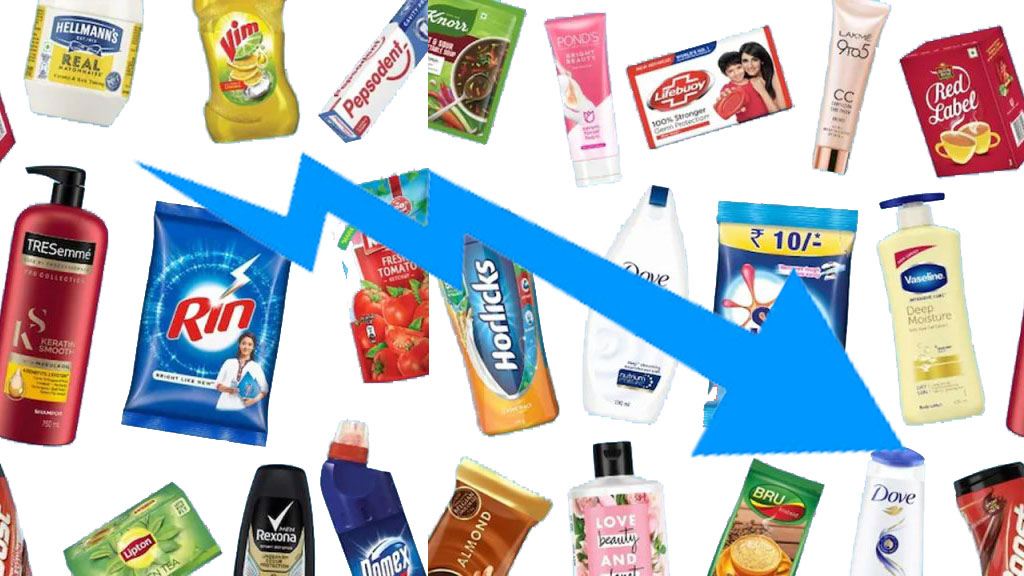 FMCG Retailers Get Discounts