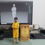 3D AI photo to doll