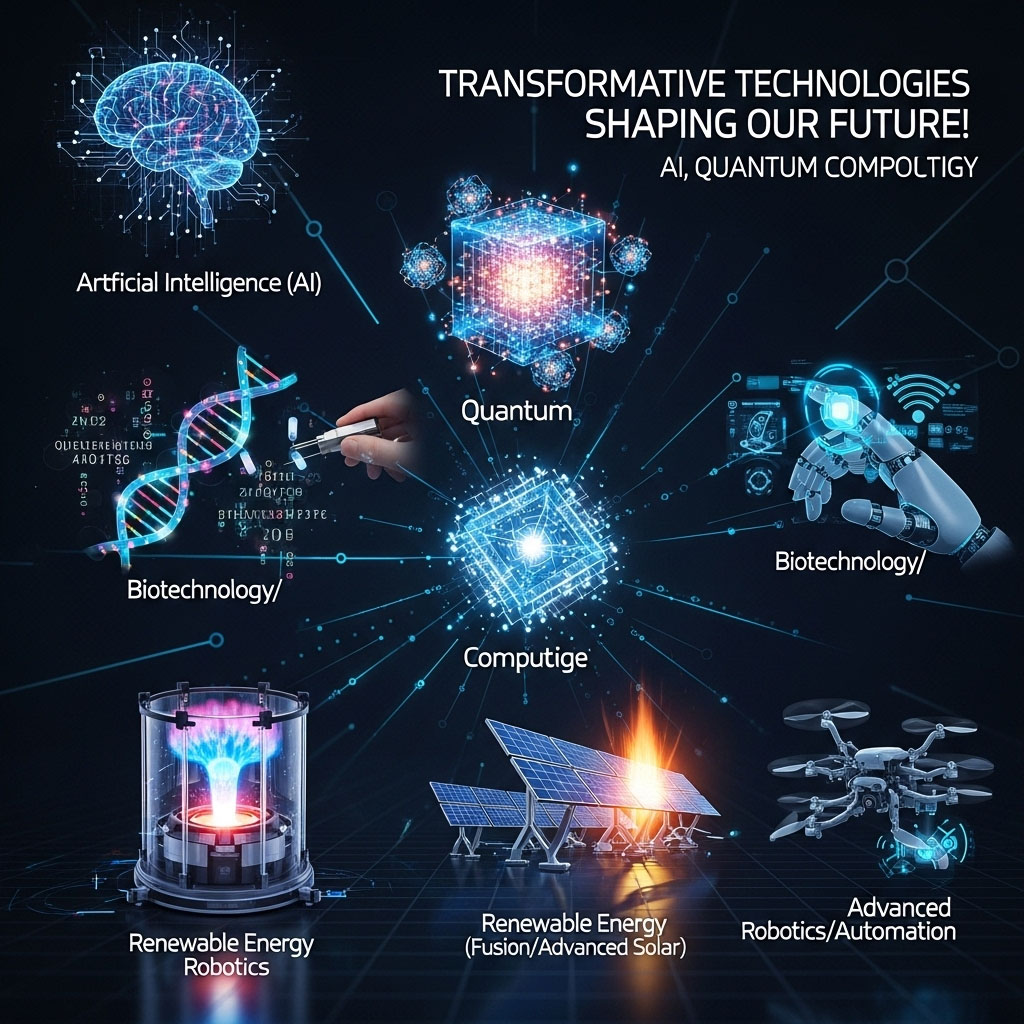 5 Amazing Innovations