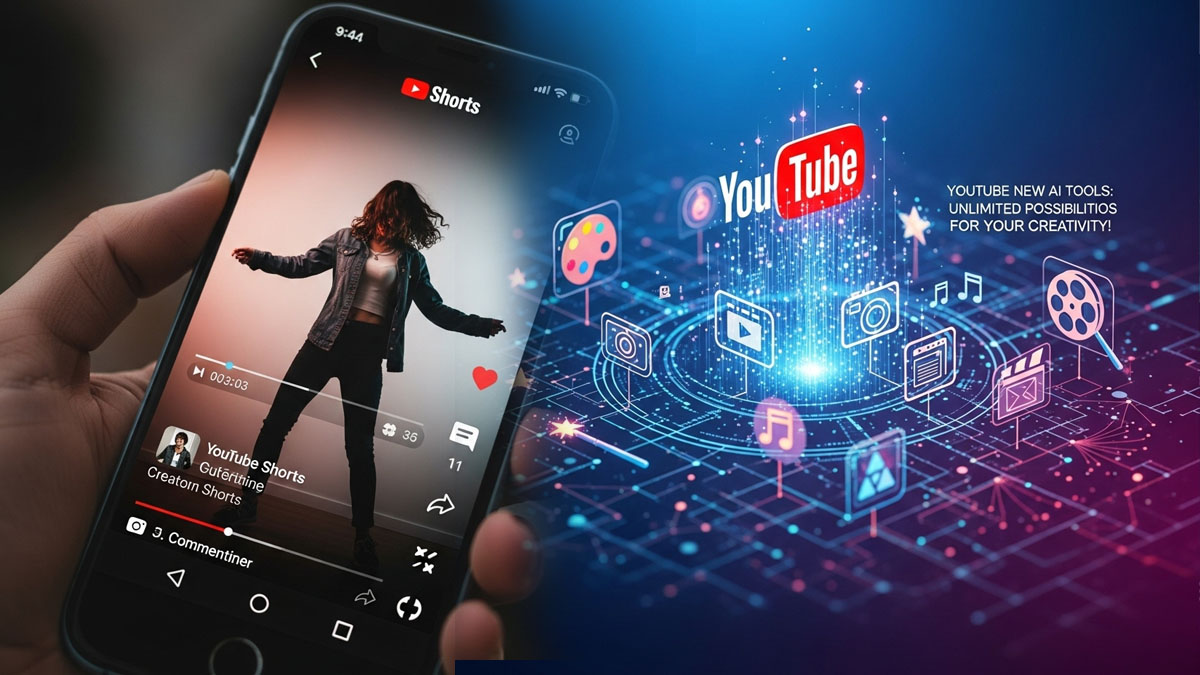 YouTube AI Tools 2025