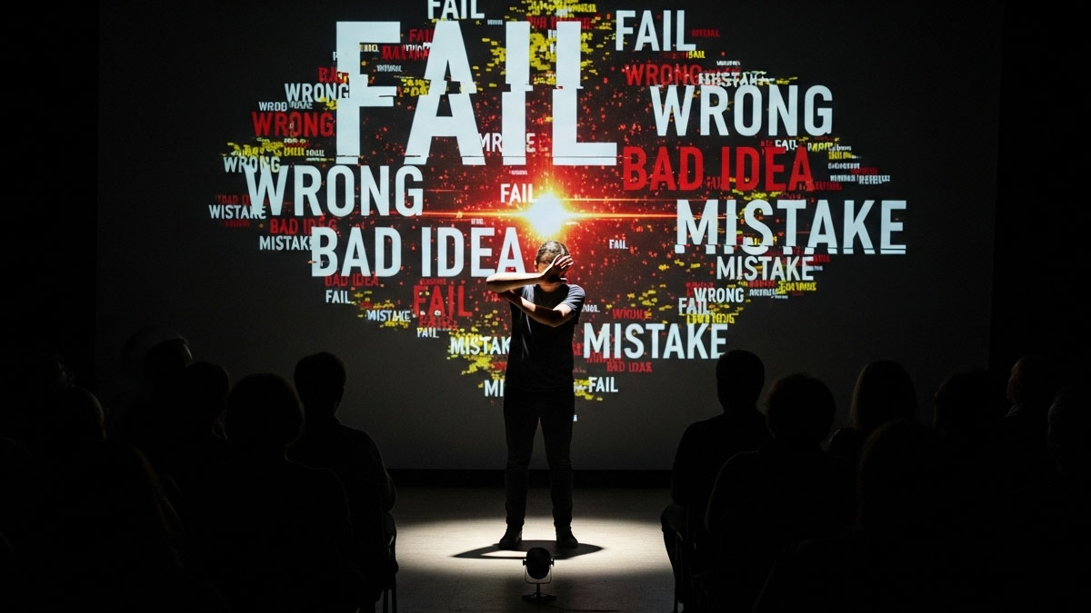 The Necessity of Facing Criticism