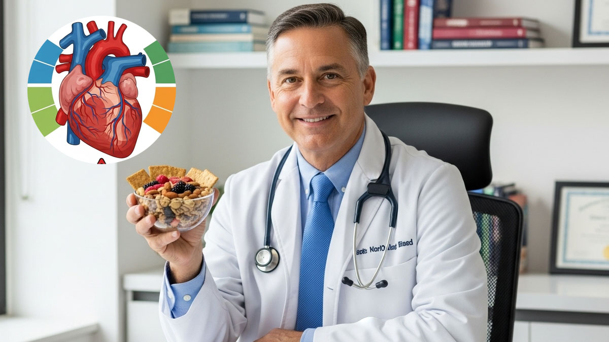 Start to Lower Cholesterol